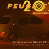 ontwerp-auto